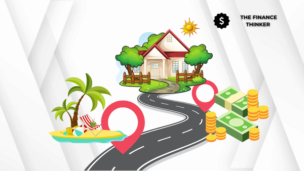 Steps to Follow to Become Financially Free