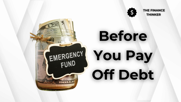 How to Save a Starter Emergency Fund (Baby Step 1 – Dave Ramsey’s Plan)